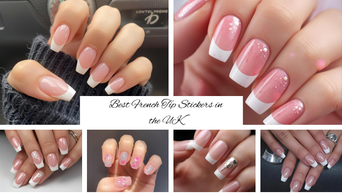 Best French Tip Stickers in the UK