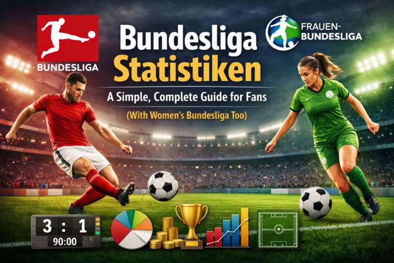Bundesliga Statistiken