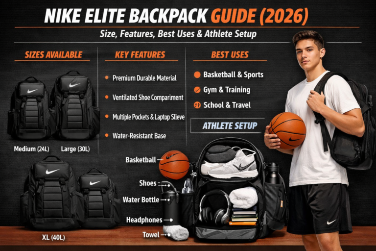 Nike Elite Backpack