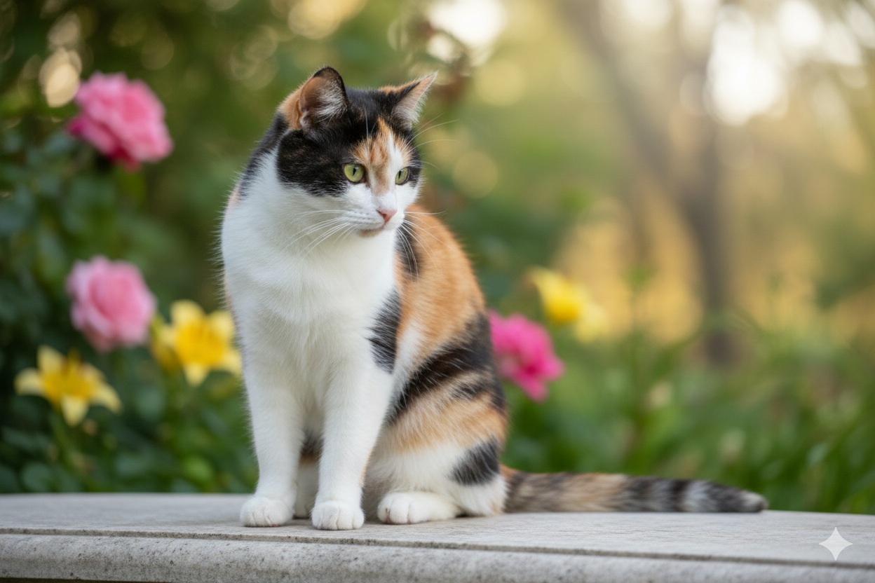 Calico Cat