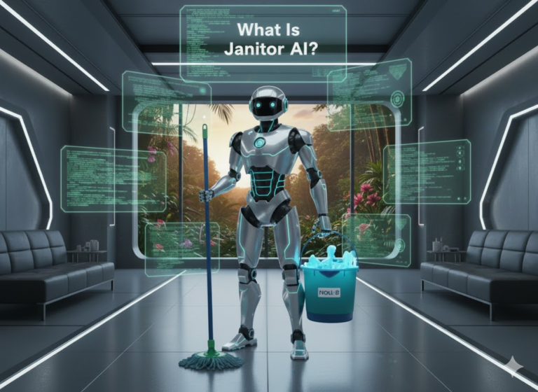 janitor ai