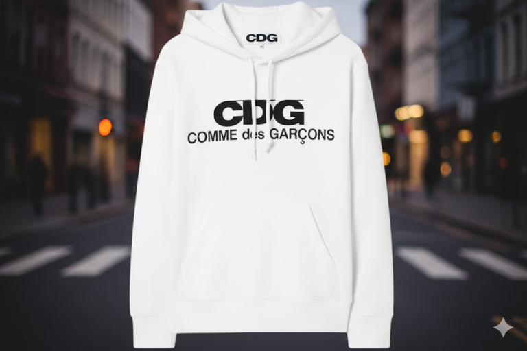 Comme des Garçons Hoodie