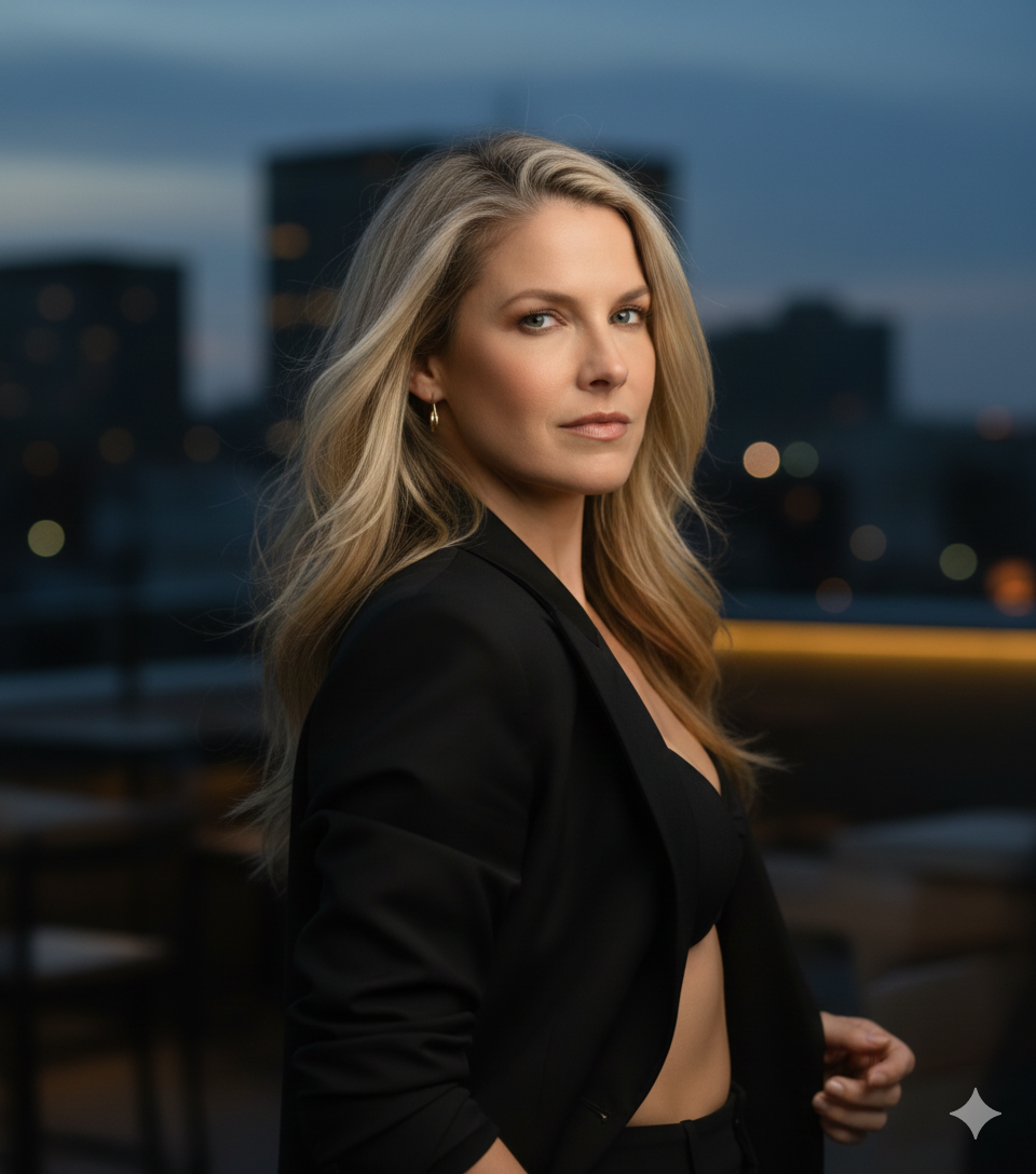 Ali Larter themed wide visual 5