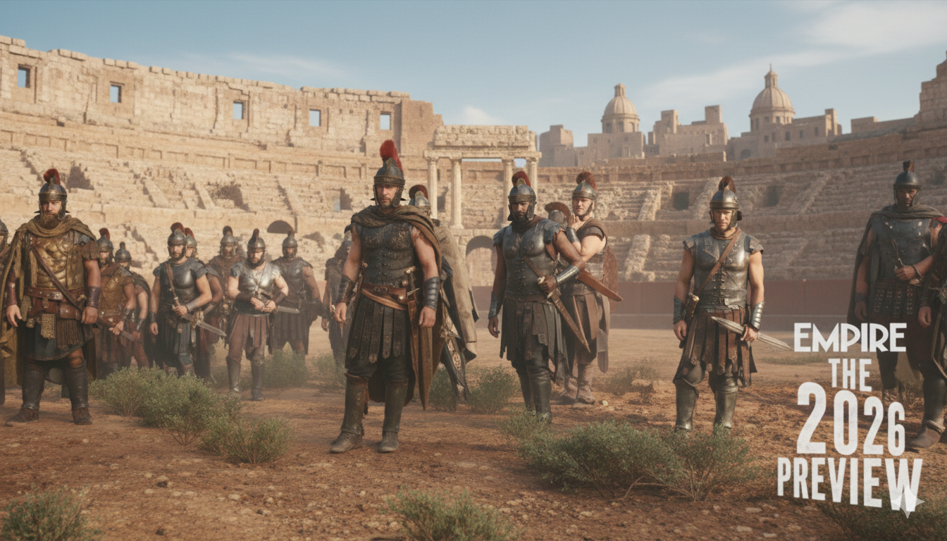 Christopher Nolan's The Odyssey Epic Scene