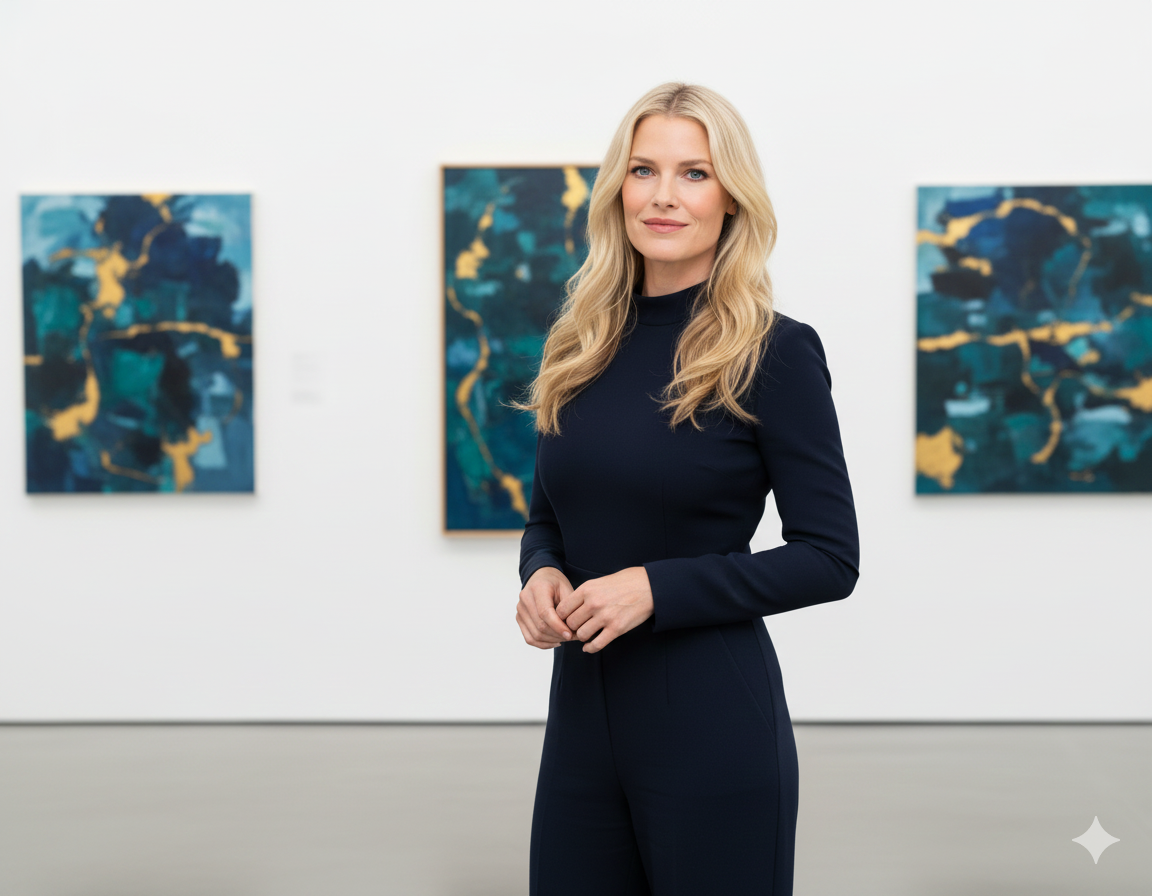 Ali Larter themed visual 3