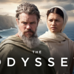 The Odyssey by Christopher Nolan