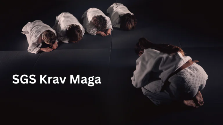 SGS Krav Maga