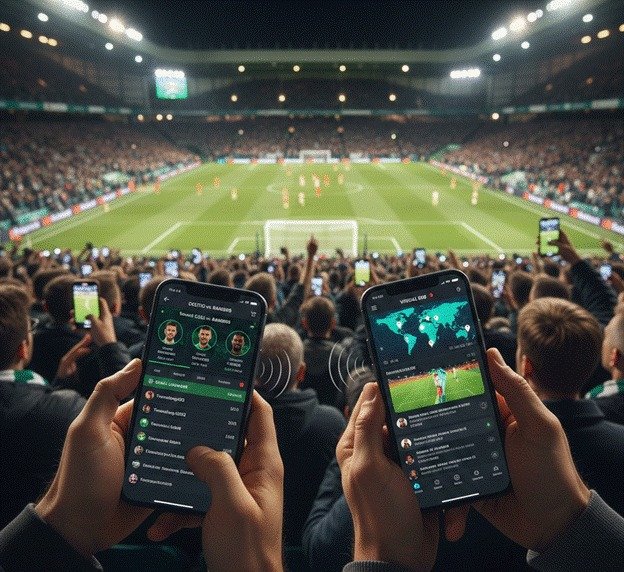 stadium