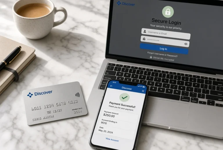 Discover Card Login