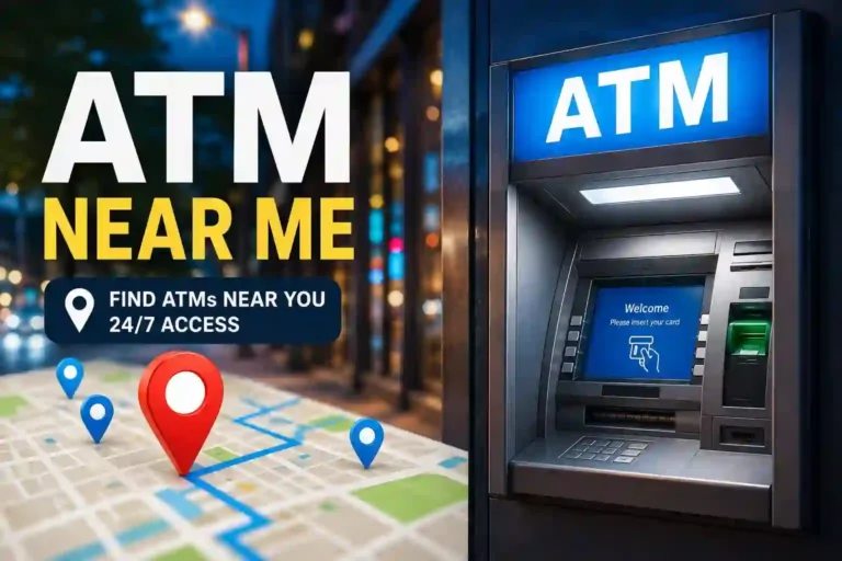 ATM Near Me