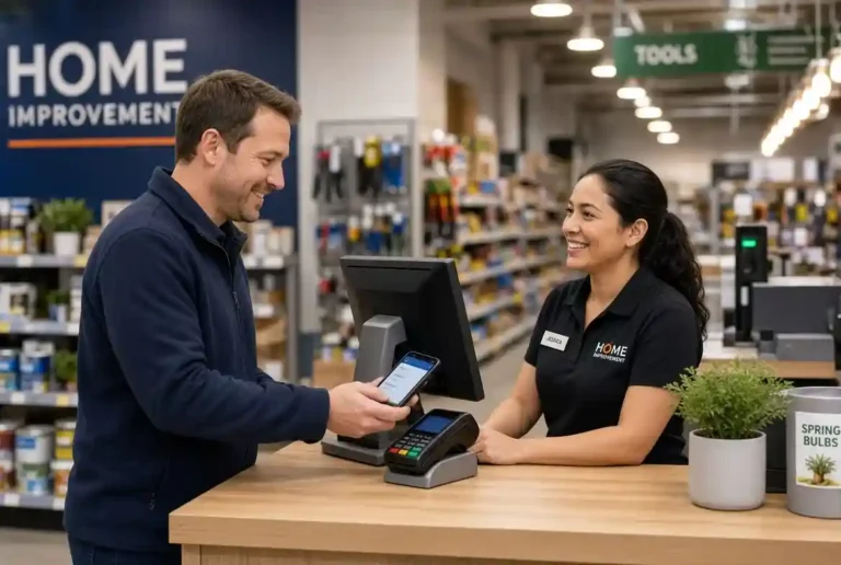 Home Depot Credit Card