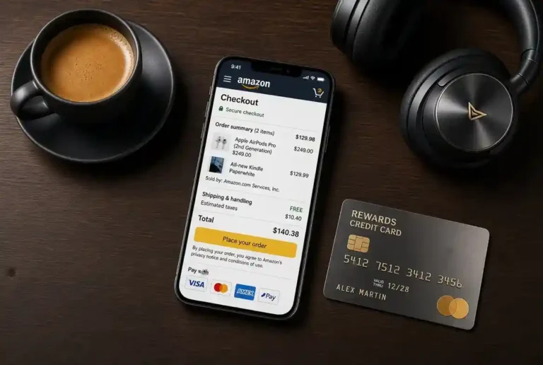amazon credit card