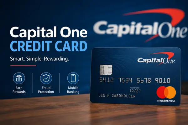 Capital One Credit Card