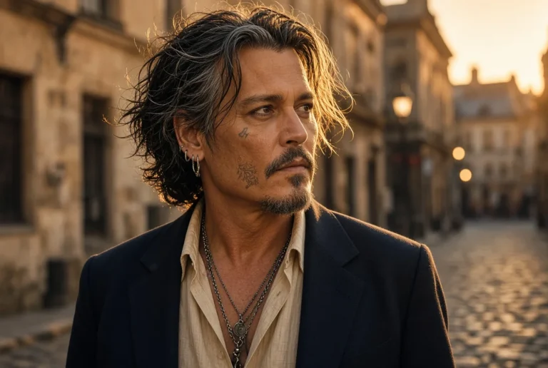 Johnny Depp
